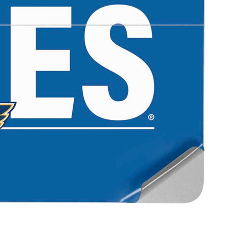 NHL St. Louis Blues Lineup Surface Laptop Studio Skin